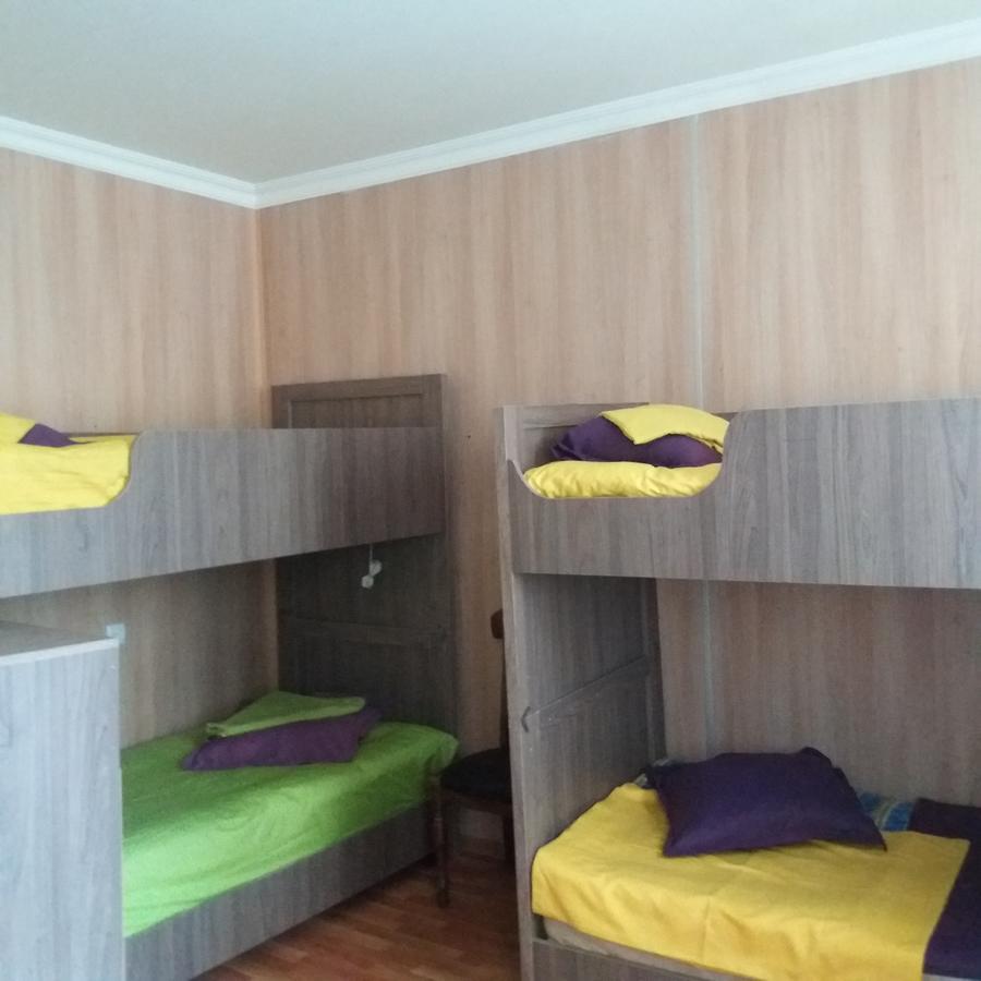 Hostel Anna Borjomi Exteriör bild